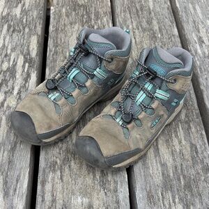 Keen Kids Targhee Mid Boots